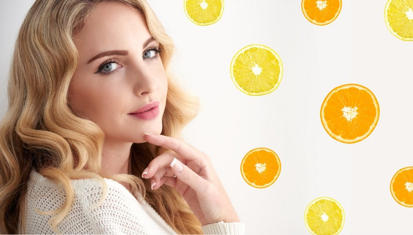 THE BENEFITS OF VITAMIN C.