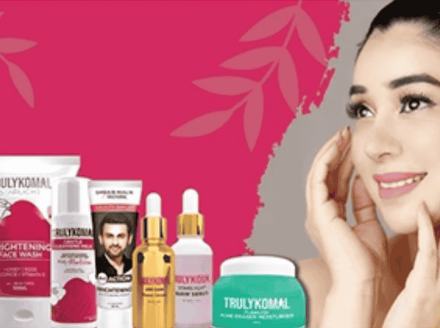 TRULY KOMAL PRODUCTS