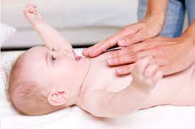 TIPS FOR HEALTHY BABY'S SKIN BY RIJA KHAN