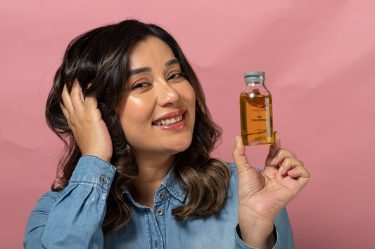 Common Hair Problems and How Magic Grow Oil Addresses Them