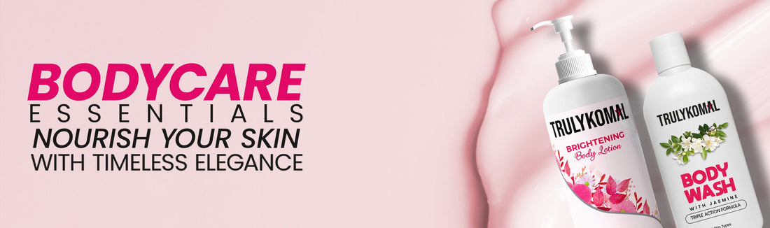 Best Body Care Products Price in Pakistan