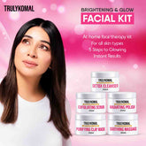 Ultimate Facial Kit - 250ml