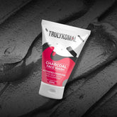 charcoal facewash