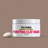 Brightening & Glow Purifying Clay Mask - 250ML