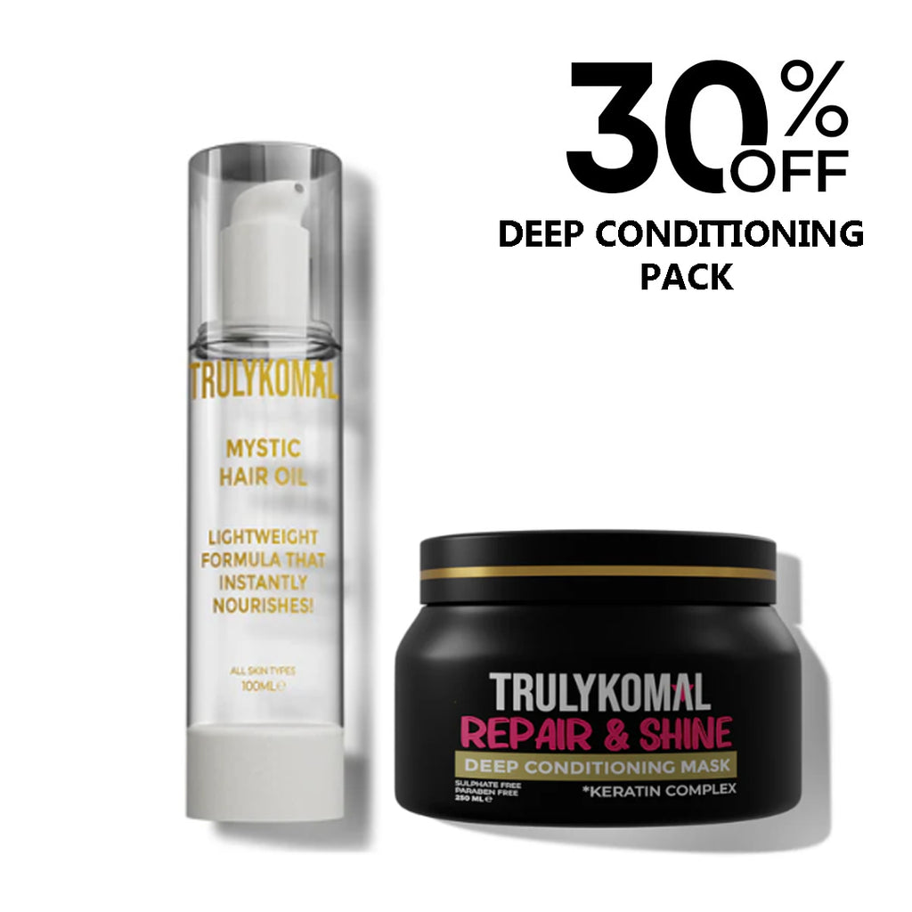 DEEP CONDITIONING PACK AT 30% OFF