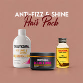 Deal 4- Anti-Fizz & Shine Hair Pack