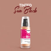 Tinted Sunscreen SPF 50 PA++