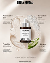 Niacinamide Serum | 30ml | Trulykomal