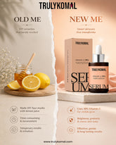 Vitamin C Serum | 30ml | Trulykomal