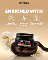Repair & Shine Deep Conditioning Hair Mask - Trulykomal