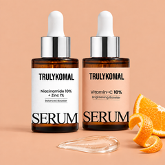 Vitamin C Brightening Combo