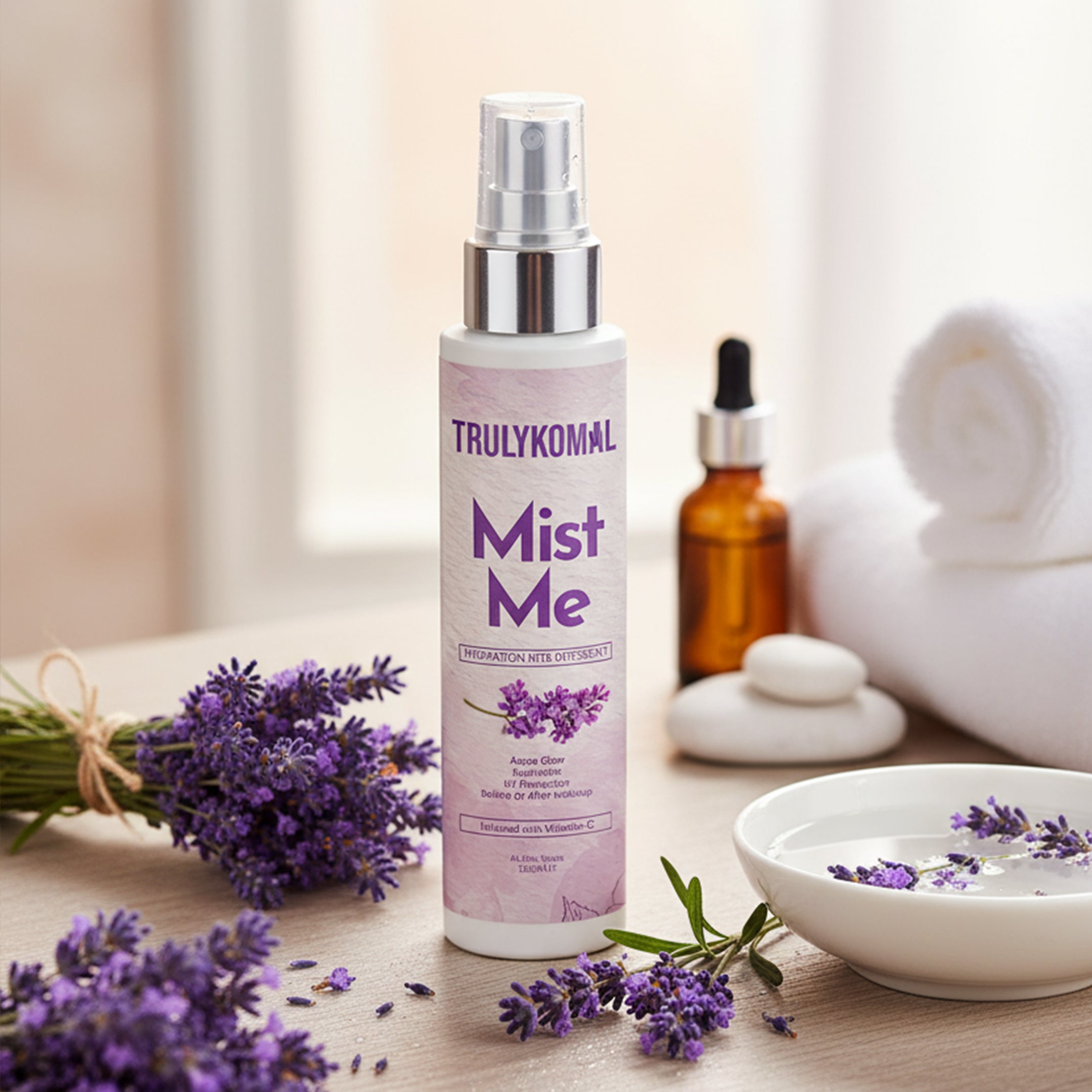 Mist Me Facemist 120 ml - Truly Komal