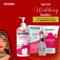 Wedding Deal - Ultra Glow Deal with Free Brightening Body Lotion