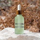 acne serum flawless bottle