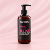 Trullykomal - Restored Shampoo – 250ml