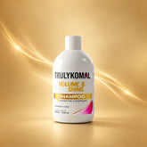KERATIN COMPLEX SHAMPOO | TRULY KOMAL