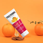 vitamin c face scrub