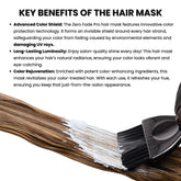 Zero Fade Pro Hair Mask | Trulykomal.