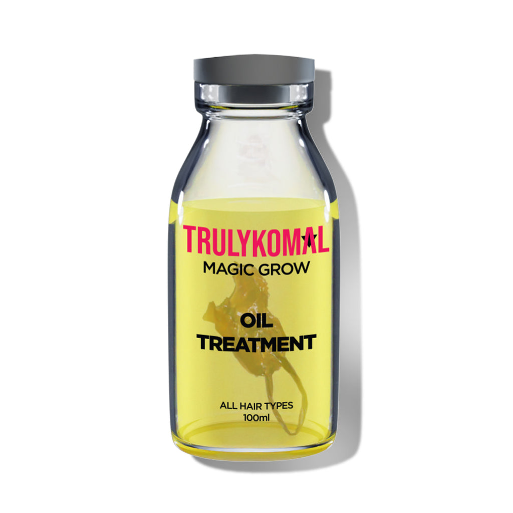MAGIC GROW OIL TREATMENT | TRULYKOMAL