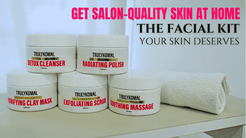 The Truth About Facial Kits in Pakistan | What are the Best Facial Kits ...