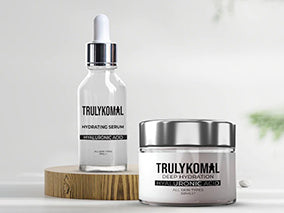 hyaluronic acid from turly komal 