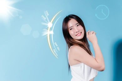 reapply best sunblock in pakistan to protect from sun