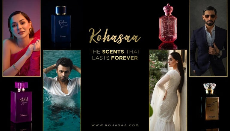 kohasa perfumes 
