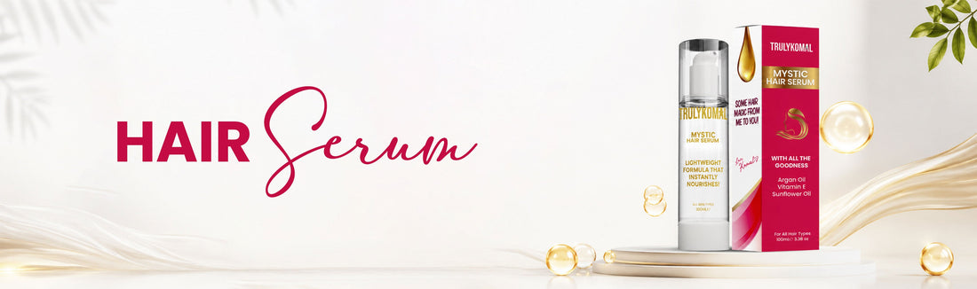 Hair Serum Price in Pakistan
