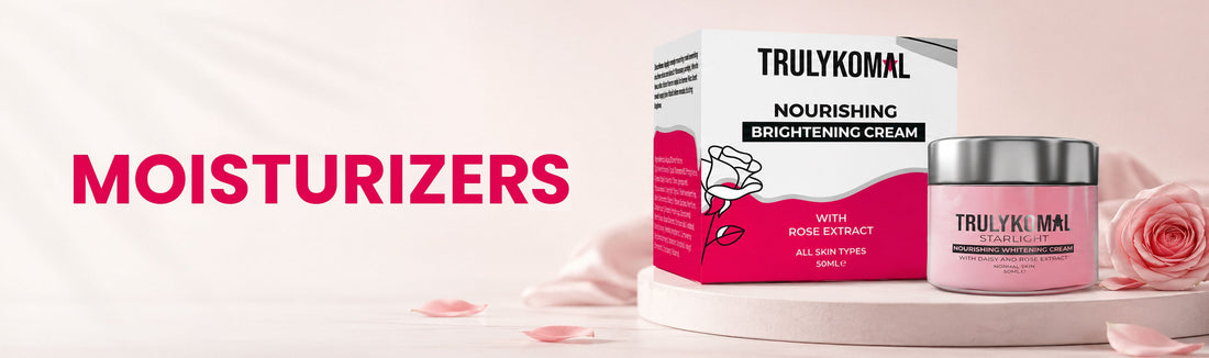 Best Pakistani Moisturizer