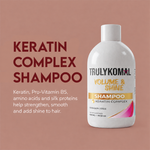 Deal 4- Anti-Fizz & Shine Hair Pack