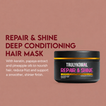 Deal 4- Anti-Fizz & Shine Hair Pack