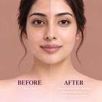 Tinted Sunscreen SPF 50 PA++