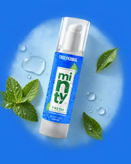 Exfoliating Face Wash - Minty Fresh