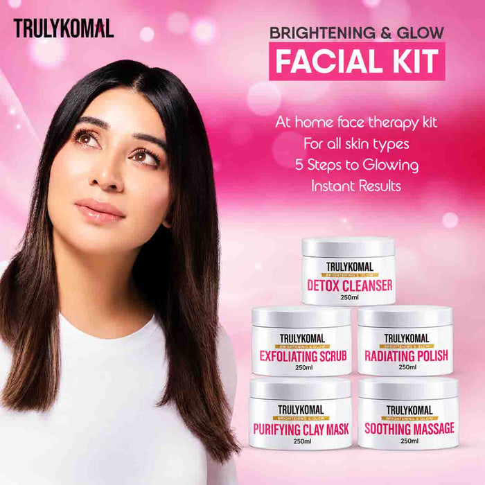 Ultimate Facial Kit - 250ml
