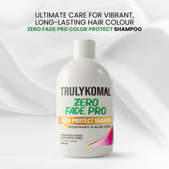 Zero Fade Pro Shampoo | Trulykomal