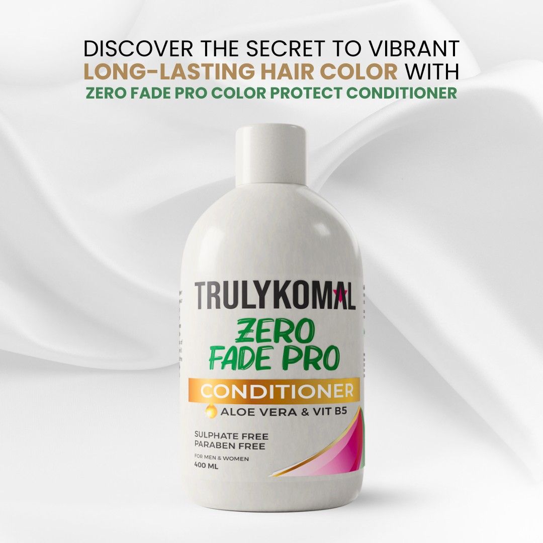 zero fade pro conditioner