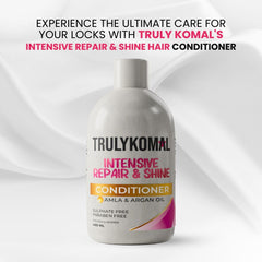 INTENSIVE REPAIR & SHINE HAIR CONDITIONER