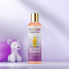 baby shampoo  by truly komal