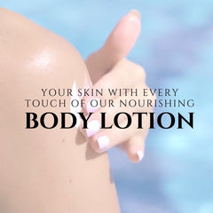 best body lotion