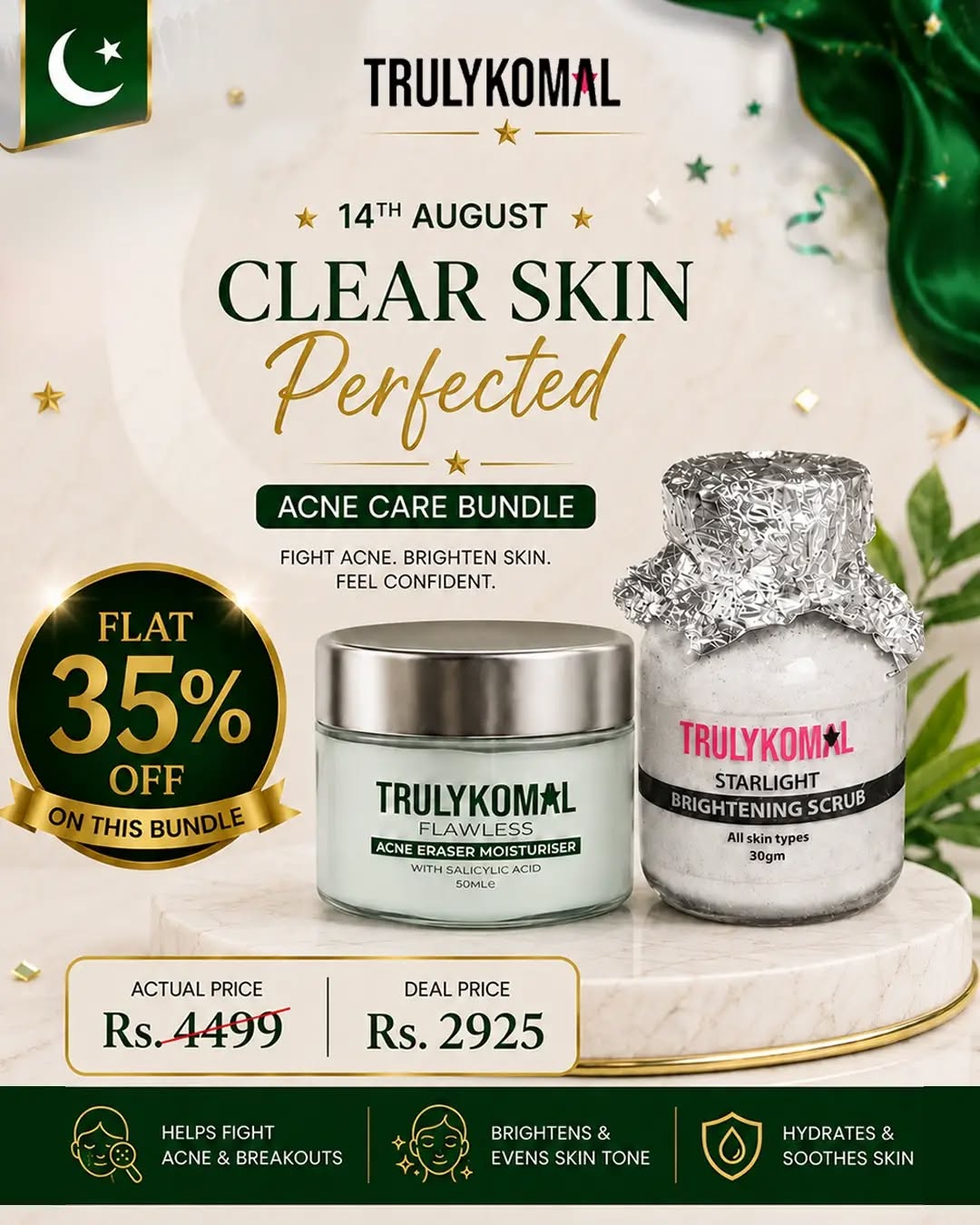 Clear Skin | Acne Care Bundle