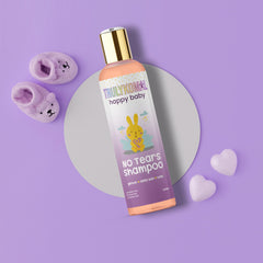 best baby shampoo 