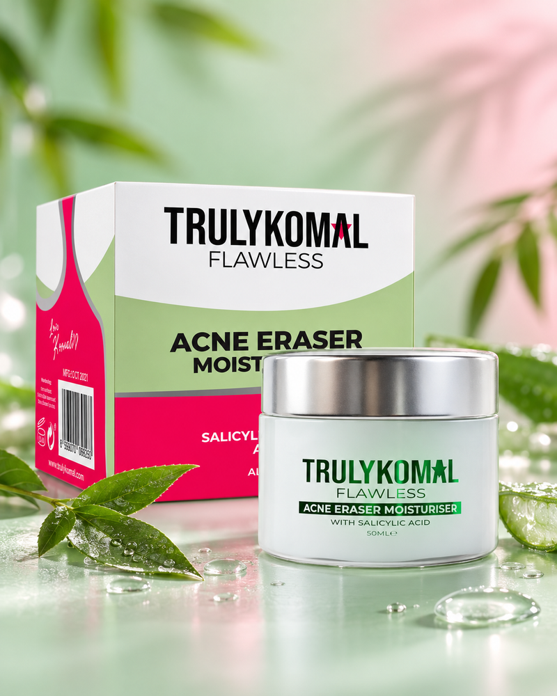 Acne Eraser Moisturiser