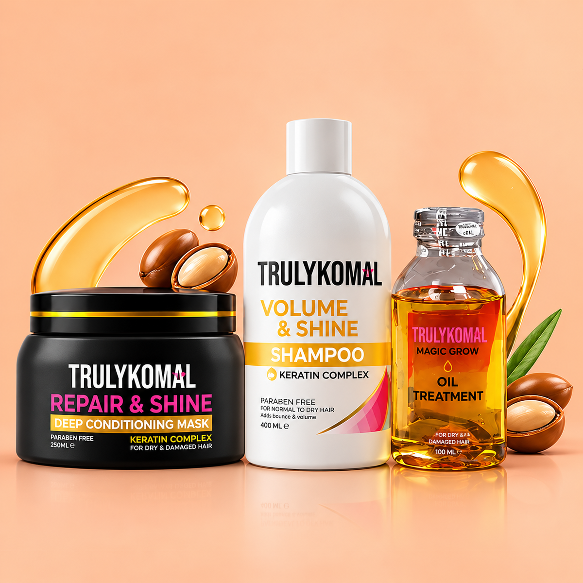 Anti-Hairfall Pack