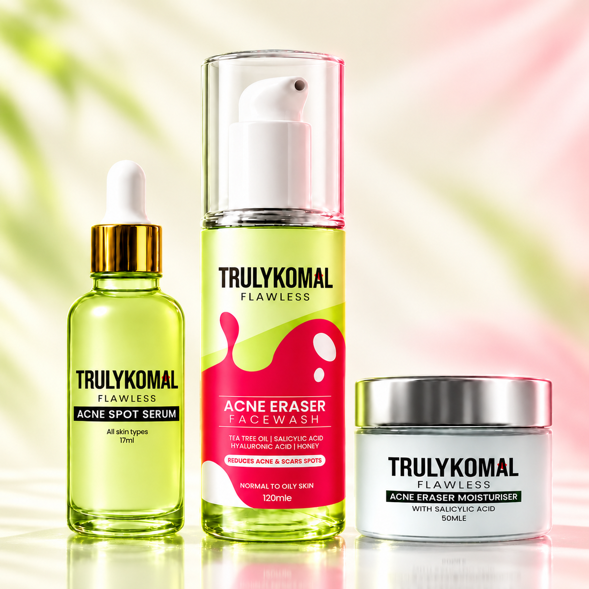 Anti-Acne Bundle | 40% OFF