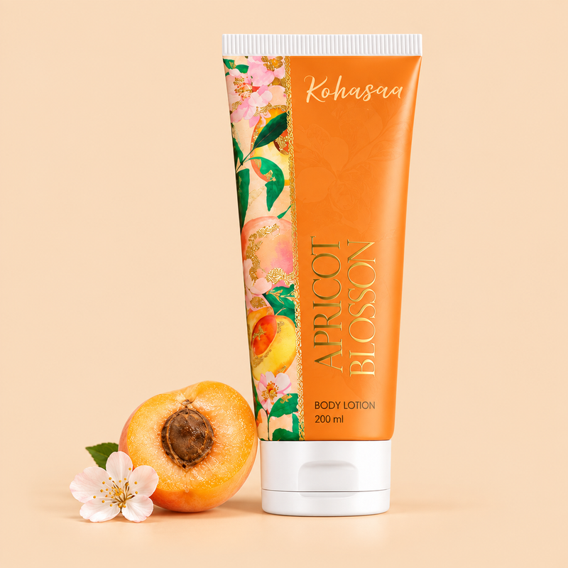 Apricot Passion Body Lotion
