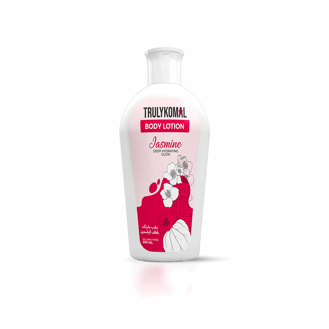 BODY LOTION - TRULYKOMAL