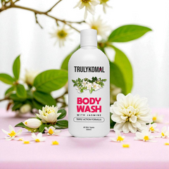 Truly Komal | Body Wash