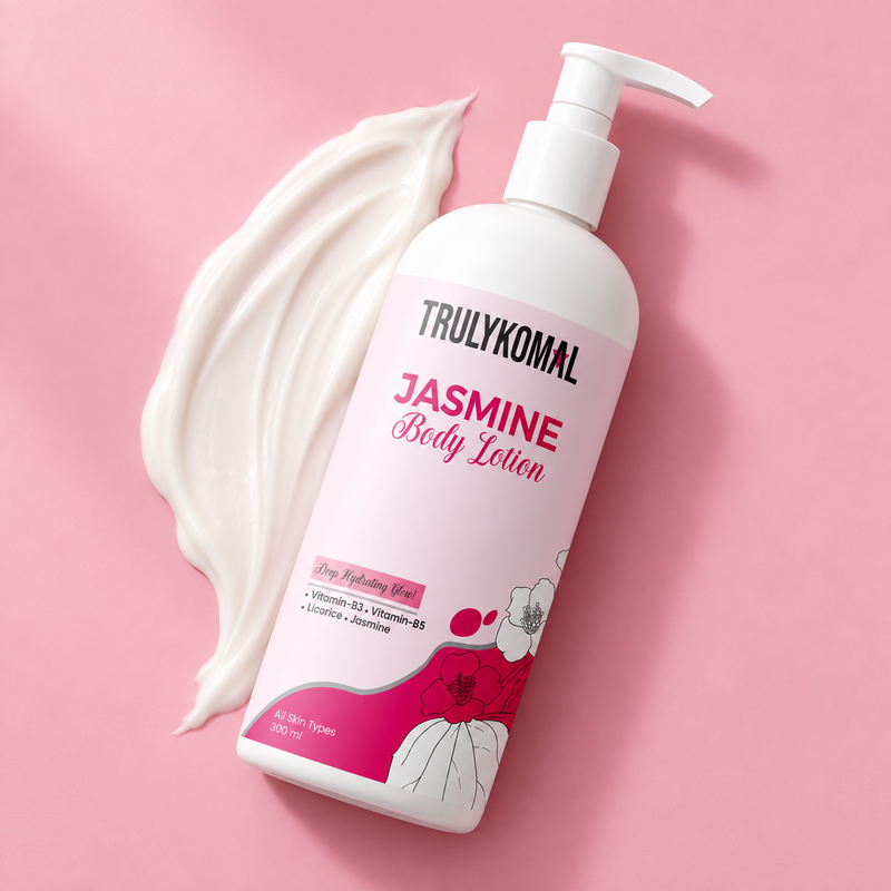 Body Lotion - Trulykomal