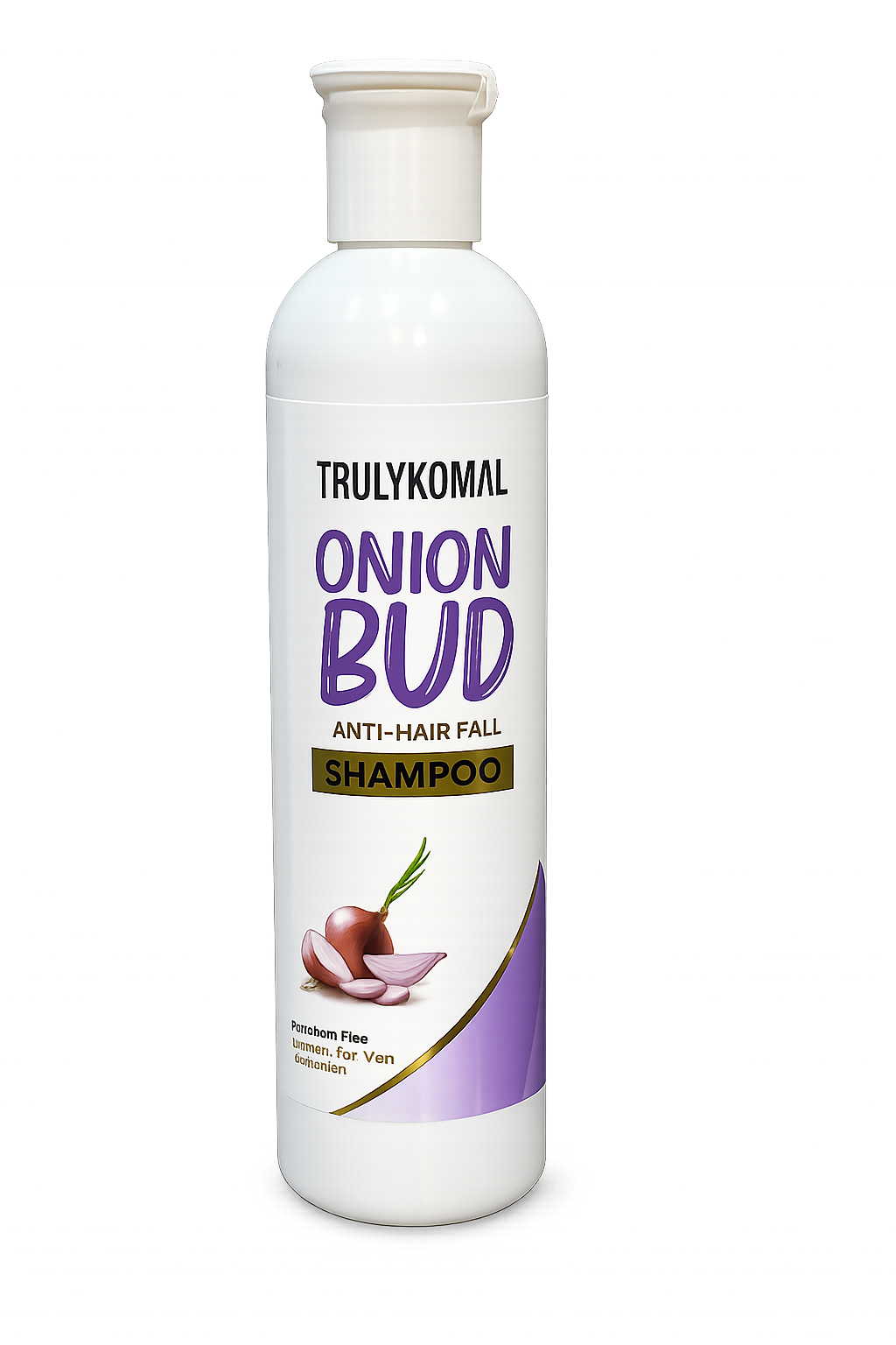 Onion Bud Anti-Hair Fall Shampoo
