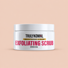 Brightening & Glow Exfoliating Scrub - 250ML
